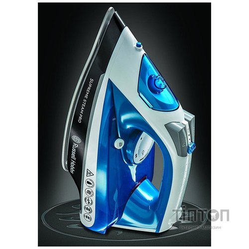 Праска Russell Hobbs Supreme Steam Pro (23971-56)