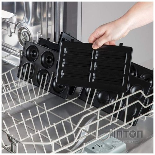 Russell Hobbs Додаткові пластини для вафельниці 24540-56 3в1