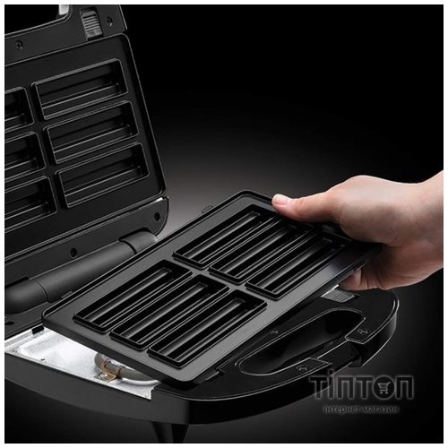 Russell Hobbs Додаткові пластини для вафельниці 24540-56 3в1