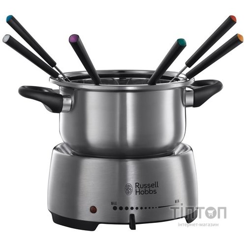 Russell Hobbs Електричне фондю Fiesta