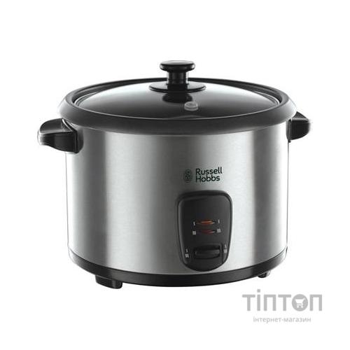 Рисоварка-пароварка 19750-56 Russell Hobbs Cook@Home