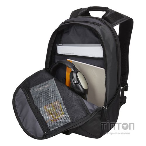 Рюкзак 14.1" Case Logic InTransit чорний