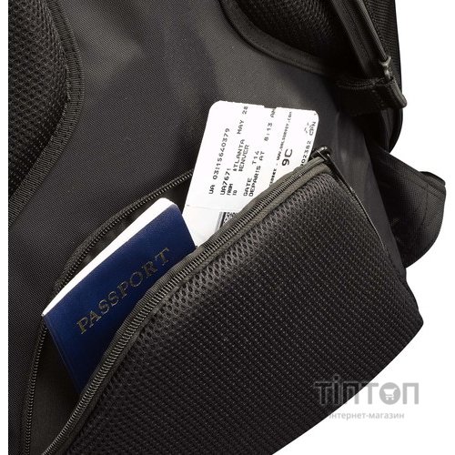 Рюкзак 17.3" Case Logic Professional чорна