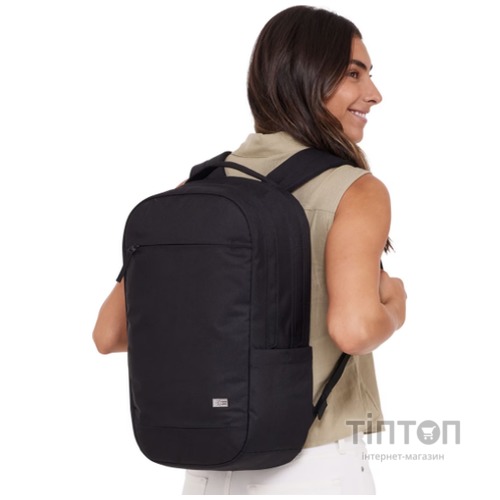Рюкзак Case Logic Invigo Eco 15.6" INVIBP-116 Black