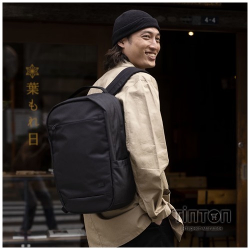 Рюкзак Case Logic Invigo Eco 15.6" INVIBP-116 Black