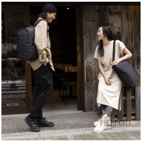 Рюкзак Case Logic Invigo Eco 15.6" INVIBP-116 Black