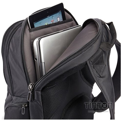 Рюкзак для ноутбука 15.6" CASE LOGIC RBP315 чорний