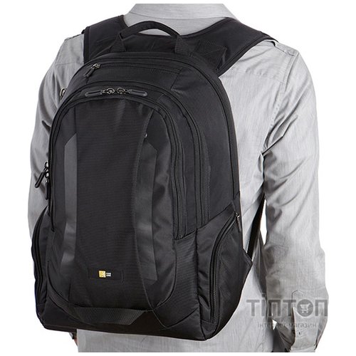 Рюкзак для ноутбука 15.6" CASE LOGIC RBP315 чорний
