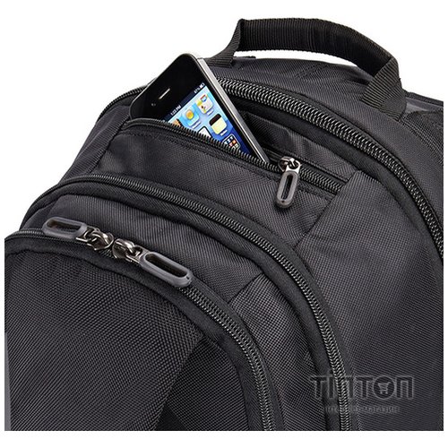 Рюкзак для ноутбука 15.6" CASE LOGIC RBP315 чорний