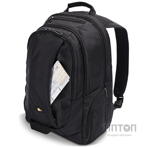 Рюкзак для ноутбука 15.6" CASE LOGIC RBP315 чорний