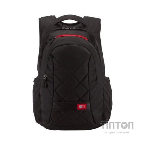 Рюкзак для ноутбука 16&quot;CASE LOGIC DLBP116K чорний