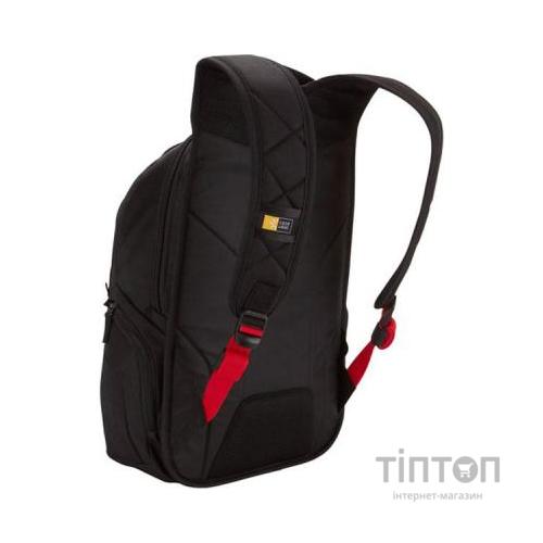 Рюкзак для ноутбука 16&quot;CASE LOGIC DLBP116K чорний