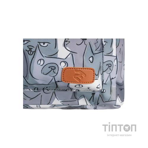 Рюкзак для ноутбука 2E 13" TeensPack Cats, grey (2E-BPT6114GC)