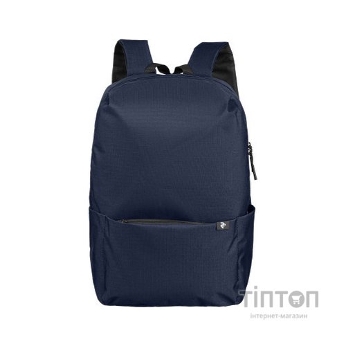 Рюкзак для ноутбука 2E 14" StreetPack 20L Dark blue (2E-BPT6120NV)