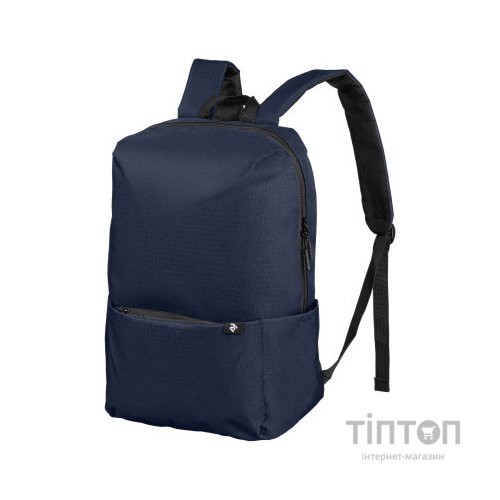 Рюкзак для ноутбука 2E 14" StreetPack 20L Dark blue (2E-BPT6120NV)