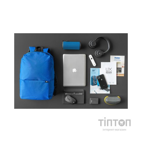 Рюкзак для ноутбука 2E 14" StreetPack 20L Teal (2E-BPT6120TL)