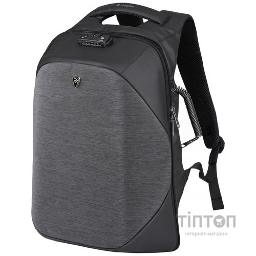 Рюкзак для ноутбука 2E 16" BPK63148 Black (2E-BPK63148BK)