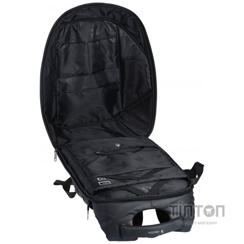 Рюкзак для ноутбука 2E 16" BPK63148 Black (2E-BPK63148BK)