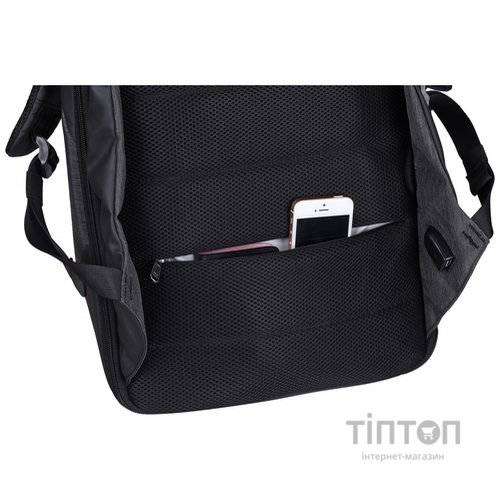 Рюкзак для ноутбука 2E 16" BPK63148 Black (2E-BPK63148BK)