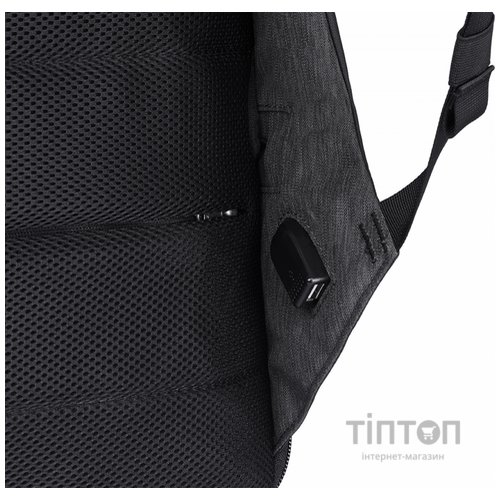 Рюкзак для ноутбука 2E 16" BPK63148 Black (2E-BPK63148BK)