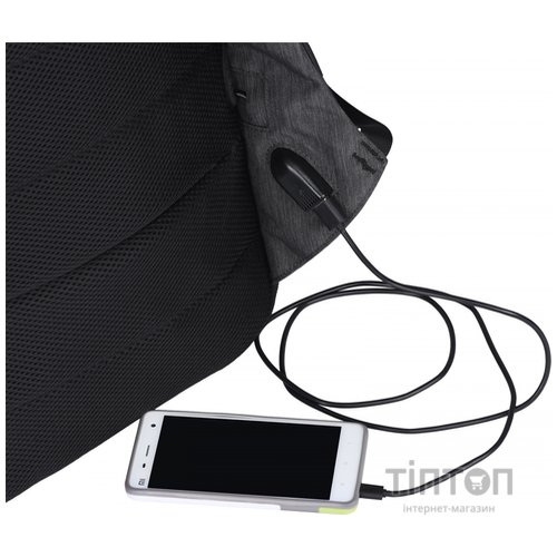 Рюкзак для ноутбука 2E 16" BPK63148 Black (2E-BPK63148BK)