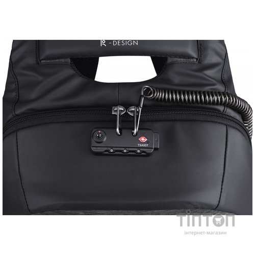 Рюкзак для ноутбука 2E 16" BPK63148 Black (2E-BPK63148BK)