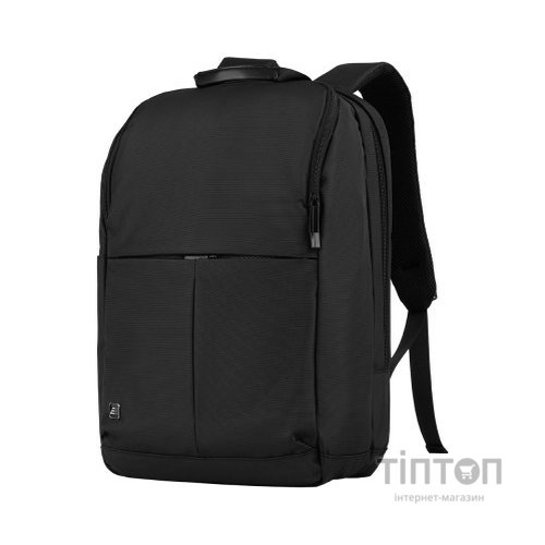 Рюкзак для ноутбука 2E 16" BPN6016 City Traveler, black (2E-BPN6016BK)