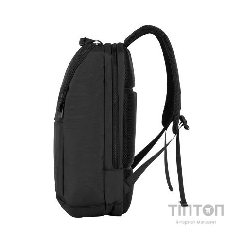Рюкзак для ноутбука 2E 16" BPN6016 City Traveler, black (2E-BPN6016BK)
