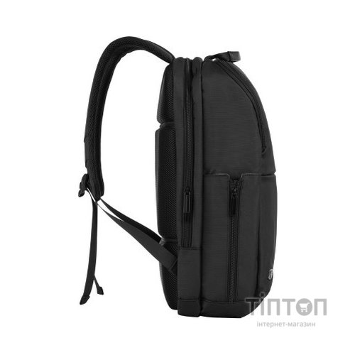 Рюкзак для ноутбука 2E 16" BPN6016 City Traveler, black (2E-BPN6016BK)