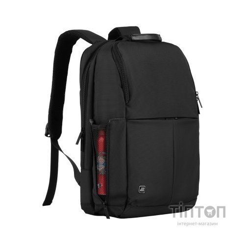 Рюкзак для ноутбука 2E 16" BPN6016 City Traveler, black (2E-BPN6016BK)