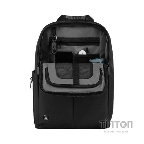 Рюкзак для ноутбука 2E 16" BPN6016 City Traveler, black (2E-BPN6016BK)
