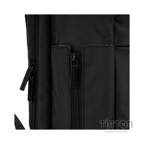 Рюкзак для ноутбука 2E 16" BPN6016 City Traveler, black (2E-BPN6016BK)