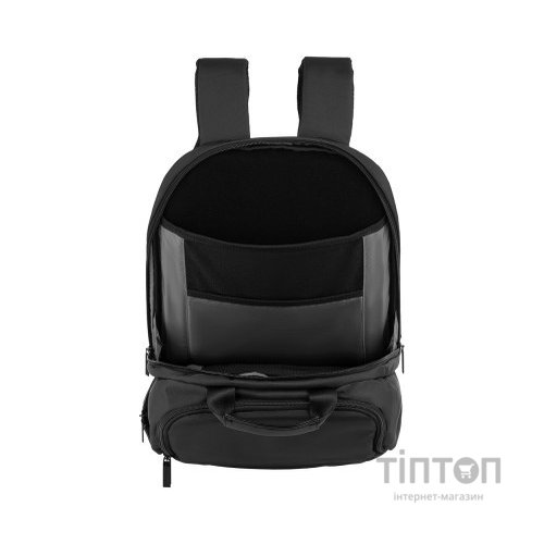 Рюкзак для ноутбука 2E 16" BPN6016 City Traveler, black (2E-BPN6016BK)