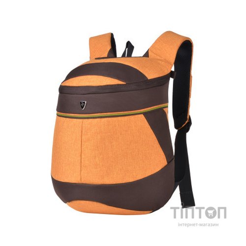Рюкзак для ноутбука 2E 16" BPT9197OB Barrel Xpack, Orange (2E-BPT9197OB)