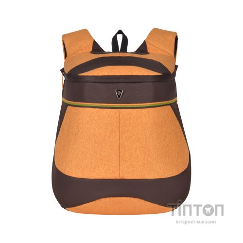 Рюкзак для ноутбука 2E 16" BPT9197OB Barrel Xpack, Orange (2E-BPT9197OB)