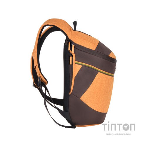 Рюкзак для ноутбука 2E 16" BPT9197OB Barrel Xpack, Orange (2E-BPT9197OB)