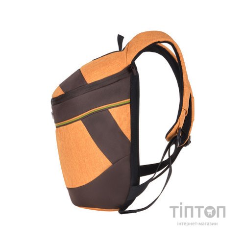 Рюкзак для ноутбука 2E 16" BPT9197OB Barrel Xpack, Orange (2E-BPT9197OB)