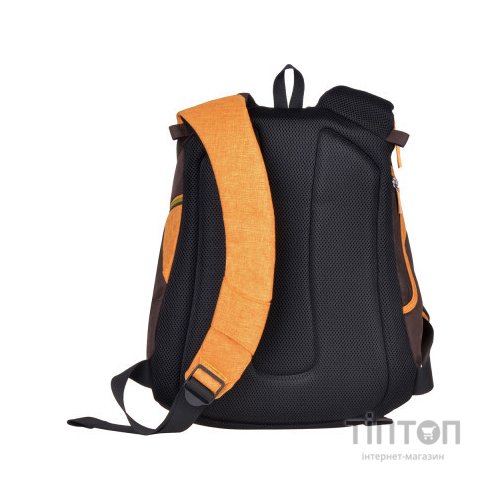 Рюкзак для ноутбука 2E 16" BPT9197OB Barrel Xpack, Orange (2E-BPT9197OB)