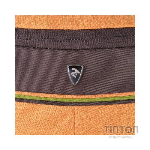 Рюкзак для ноутбука 2E 16" BPT9197OB Barrel Xpack, Orange (2E-BPT9197OB)