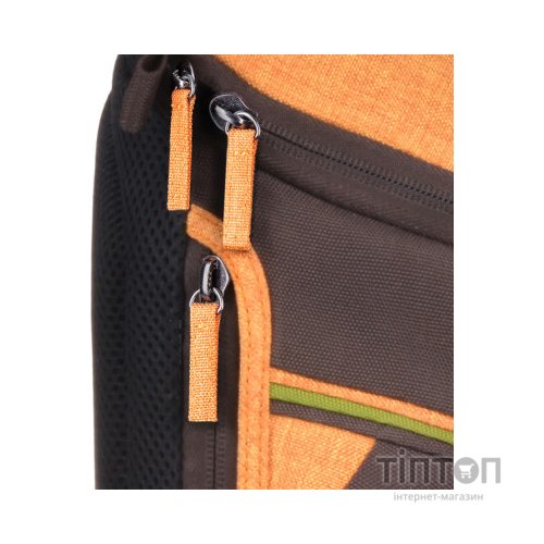 Рюкзак для ноутбука 2E 16" BPT9197OB Barrel Xpack, Orange (2E-BPT9197OB)