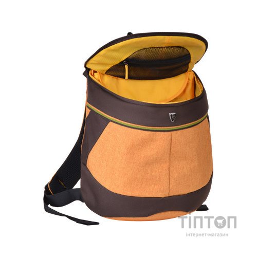 Рюкзак для ноутбука 2E 16" BPT9197OB Barrel Xpack, Orange (2E-BPT9197OB)