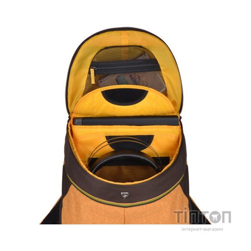 Рюкзак для ноутбука 2E 16" BPT9197OB Barrel Xpack, Orange (2E-BPT9197OB)