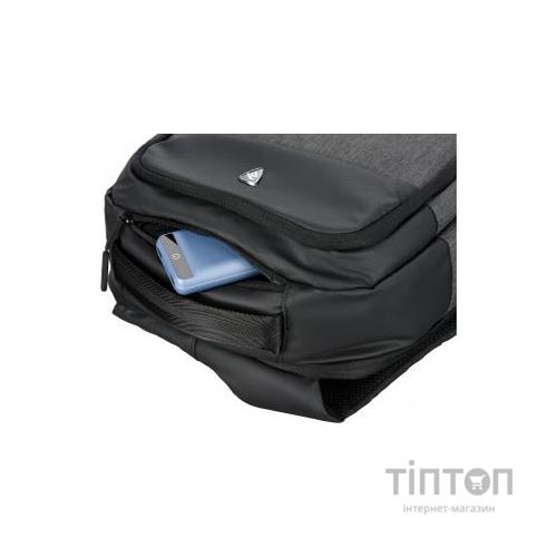 Рюкзак для ноутбука 2E 16" Slant, Grey (2E-BPN9086GB)