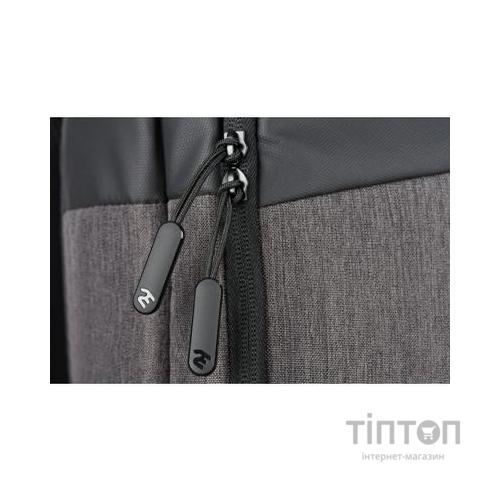 Рюкзак для ноутбука 2E 16" Slant, Grey (2E-BPN9086GB)