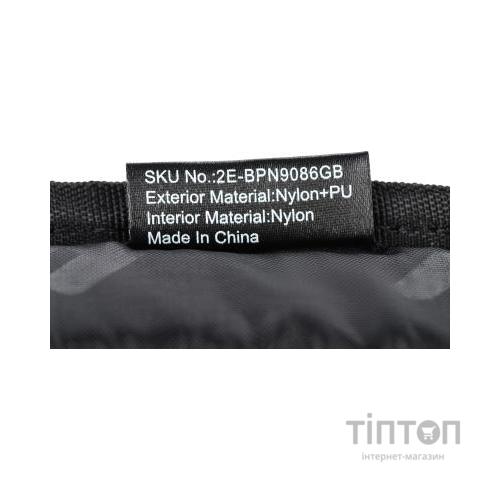 Рюкзак для ноутбука 2E 16" Slant, Grey (2E-BPN9086GB)