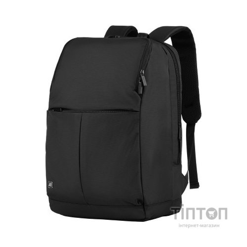 Рюкзак для ноутбука 2E 17" BPN6017 City Traveler, black (2E-BPN6017BK)