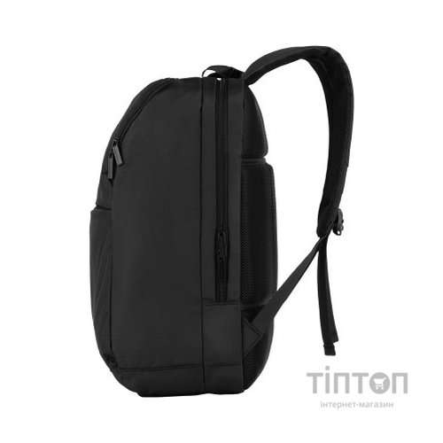 Рюкзак для ноутбука 2E 17" BPN6017 City Traveler, black (2E-BPN6017BK)