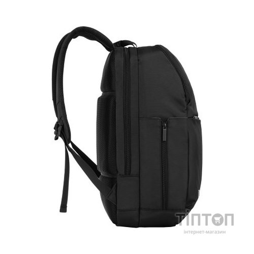 Рюкзак для ноутбука 2E 17" BPN6017 City Traveler, black (2E-BPN6017BK)