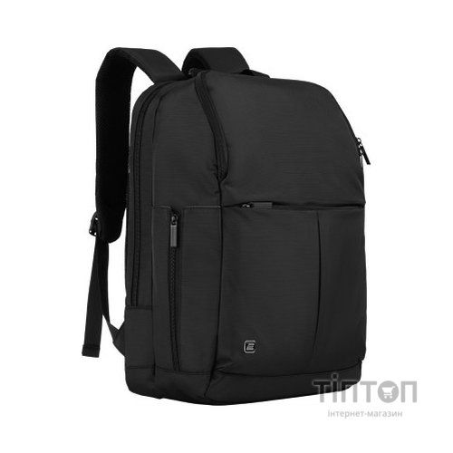 Рюкзак для ноутбука 2E 17" BPN6017 City Traveler, black (2E-BPN6017BK)