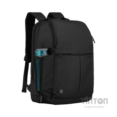 Рюкзак для ноутбука 2E 17" BPN6017 City Traveler, black (2E-BPN6017BK)